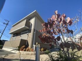 枚方市津田西町2丁目の外観