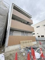 東大阪市中新開2丁目の外観
