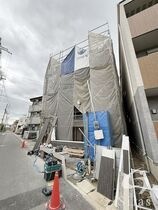 東大阪市中新開2丁目の外観