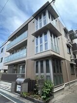 大東市北条1丁目の外観