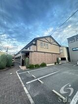 大東市新田中町の外観