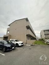 守口市梶町4丁目の外観