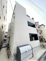 大阪市住之江区御崎6丁目の外観