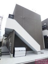 東大阪市金岡3丁目の外観
