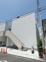 大阪市西淀川区中島1丁目の外観