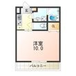 東大阪市三島3丁目の間取図