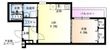 門真市本町の間取図