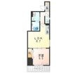 枚方市藤阪中町の間取図