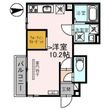 四條畷市雁屋南町の間取図