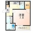 守口市京阪北本通の間取図