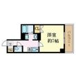 大阪市旭区中宮5丁目の間取図