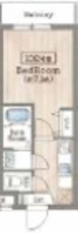 摂津市千里丘東5丁目の間取図