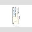 大阪市生野区中川西３丁目の間取図
