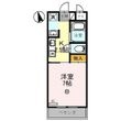 東大阪市西石切町2丁目の間取図