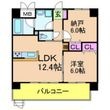 枚方市宮之阪1丁目の間取図