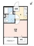 尼崎市次屋2丁目の間取図