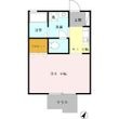 大東市御供田2丁目の間取図