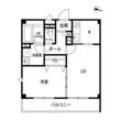 大阪市鶴見区今津北3丁目の間取図