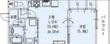 大東市北条5丁目の間取図