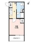 尼崎市次屋2丁目の間取図