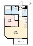 尼崎市上坂部2丁目の間取図