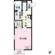 大東市諸福５丁目の間取図