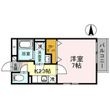大阪市生野区小路2丁目の間取図