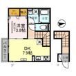 四條畷市雁屋南町の間取図