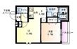 東大阪市吉田5丁目の間取図