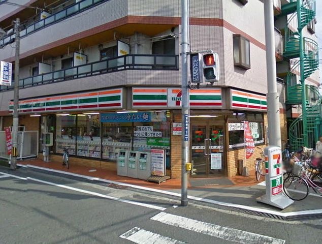 セブンイレブン寝屋川萱島南店
