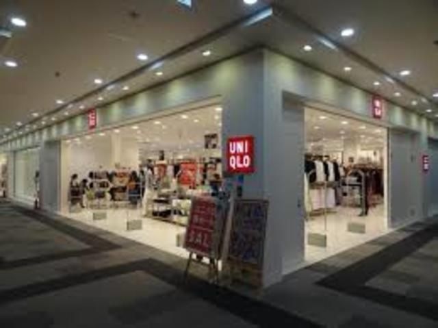 ユニクロポップタウン住道オペラパーク店
