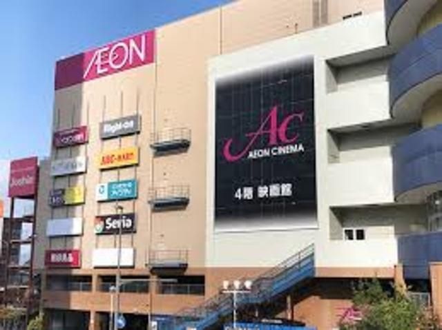 ユニクロイオンモール大日店