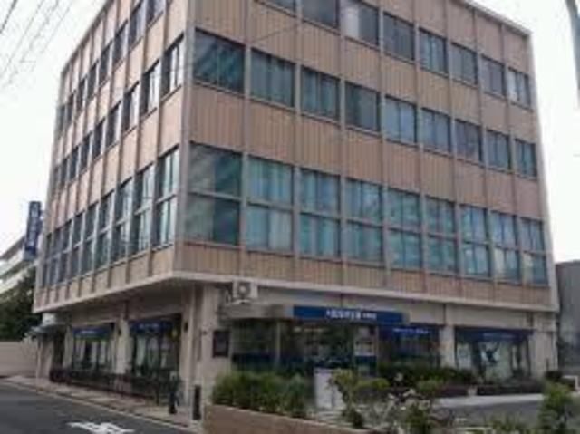 大阪信用金庫住吉支店