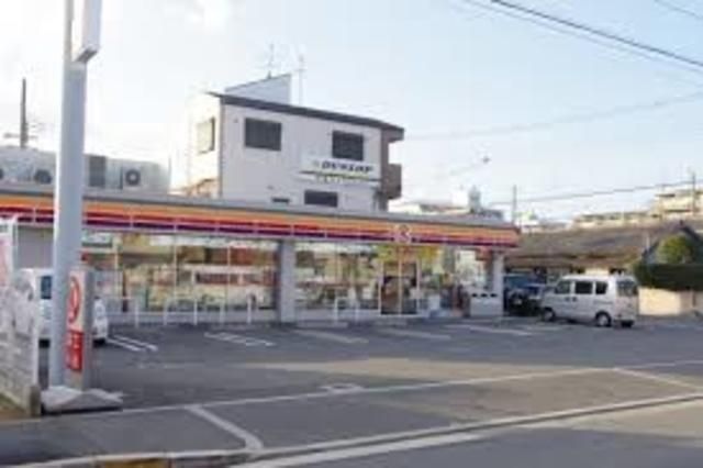 サークルK生野巽中一丁目店