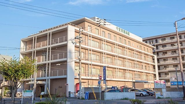 医療法人敬仁会今里胃腸病院