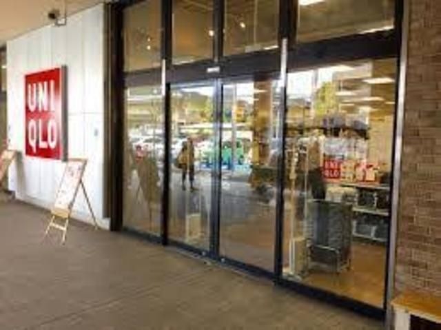 ユニクロ新石切プラザ店