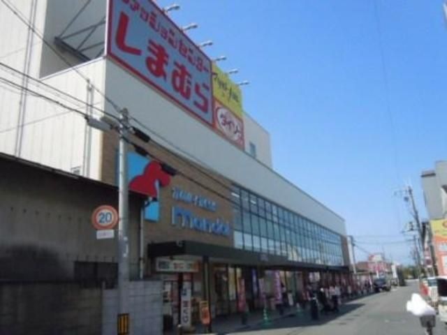 万代渋川店