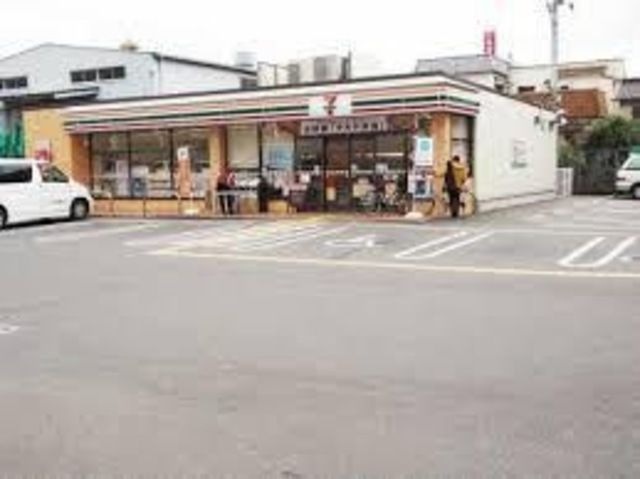 セブンイレブン東大阪柏田本町店