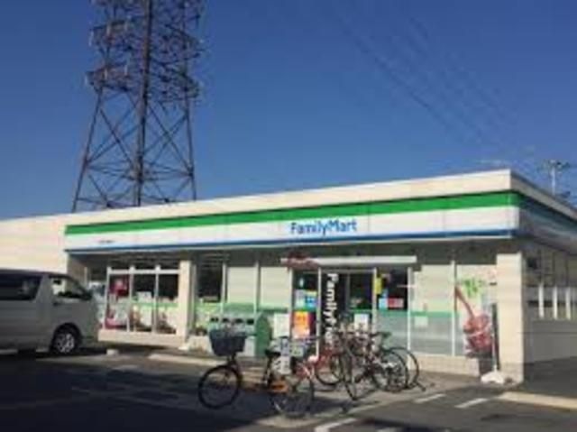 ファミリーマート門真大池町店