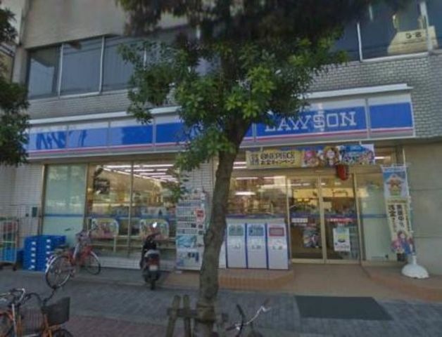 ローソン生野田島一丁目店