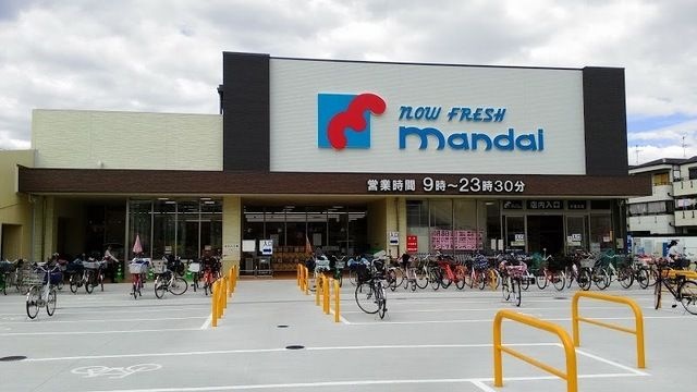 写真：万代大蓮北店