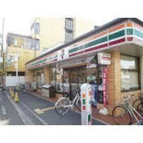 写真：セブンイレブン東大阪衣摺4丁目店