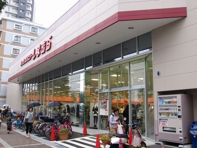 ファッションセンターしまむらベルファ都島店