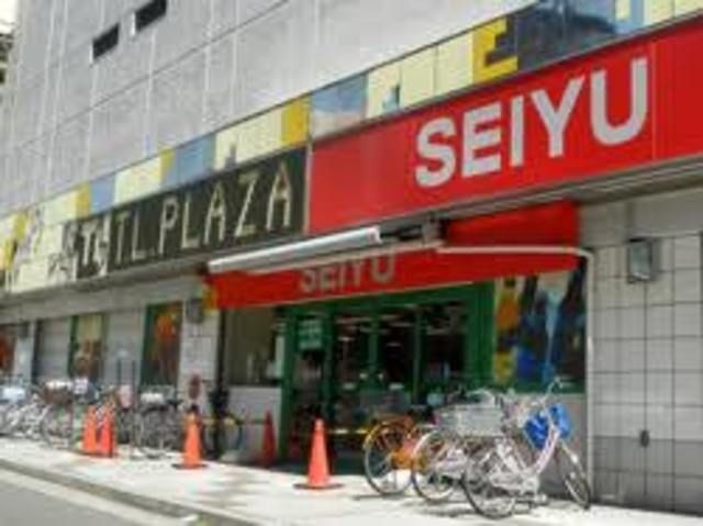 西友守口店