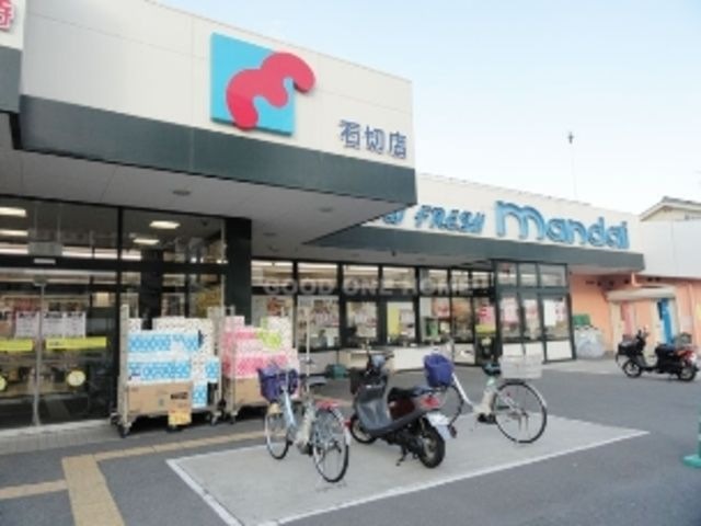万代石切店