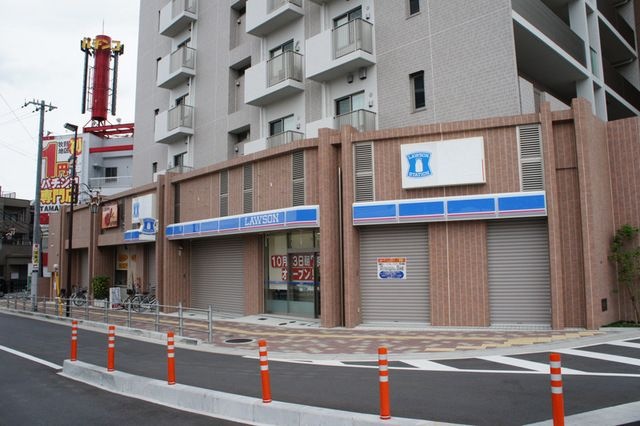 ローソン京阪牧野駅前店