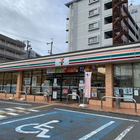 セブンイレブン寝屋川音羽町店