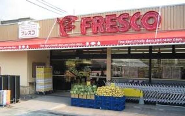フレスコ藤阪店