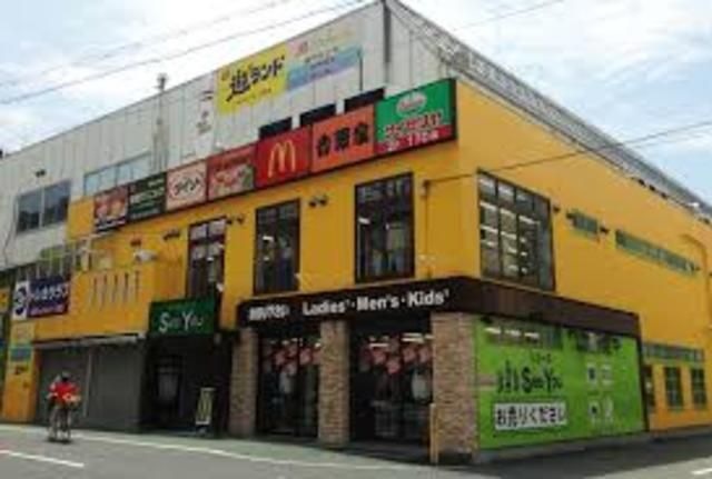 写真：ポップタウン住道1番館