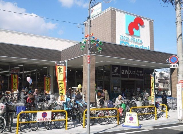 万代大和田店
